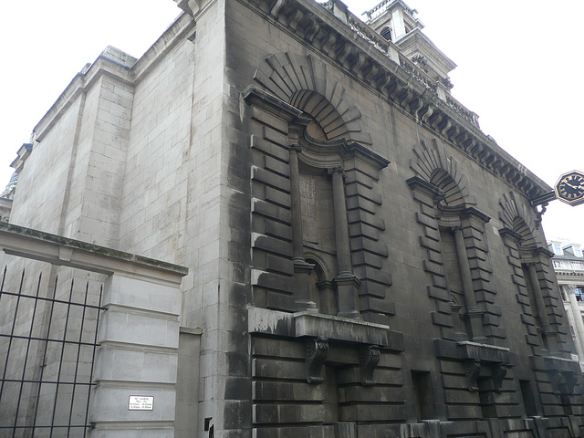 st.mary woolnoth, london