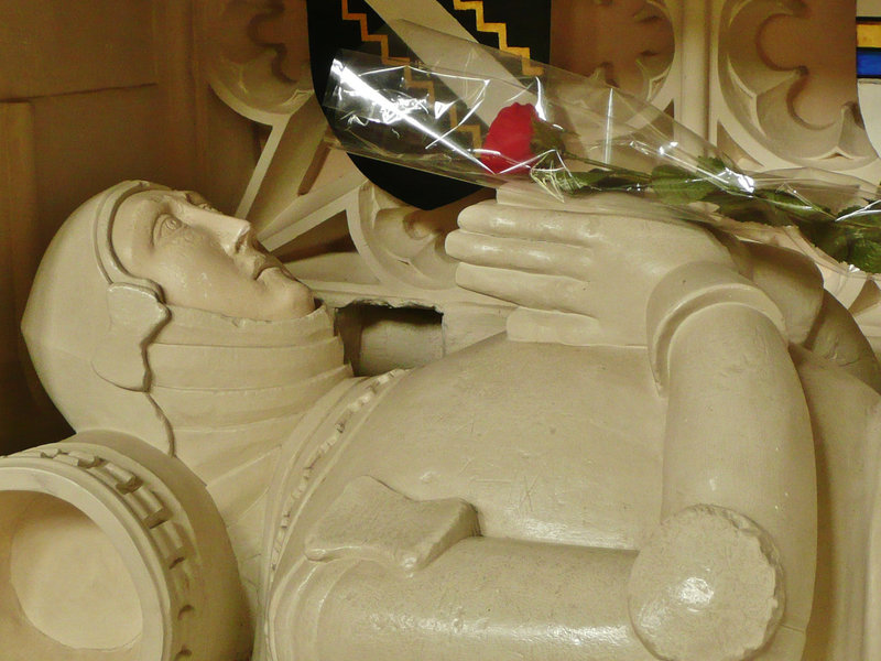 holy trinity church, long melford