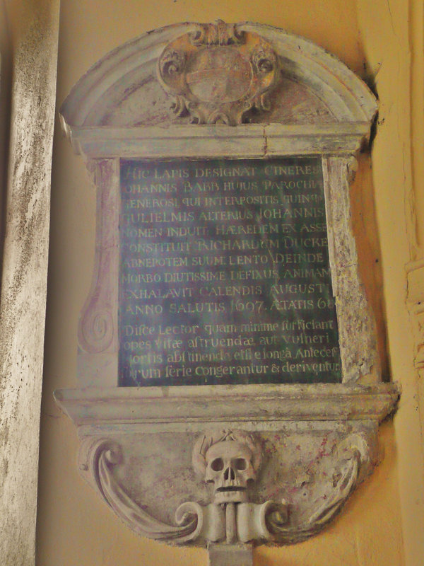 doddiscombsleigh church