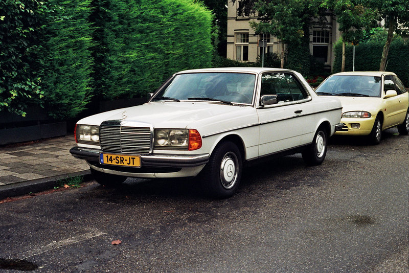 1980 Mercedes-Benz 230 CE