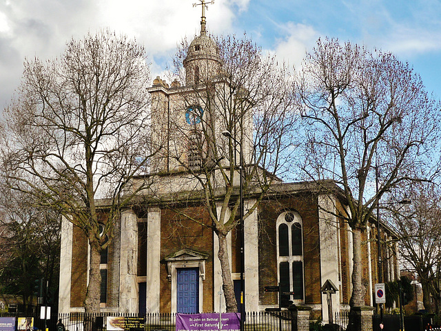 st.john, bethnal green, london