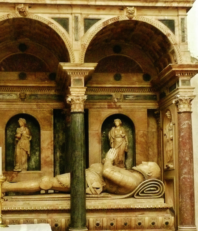 holy trinity church, long melford
