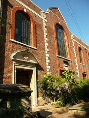 st.nicholas, deptford, london