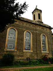 st.peter's church, hammersmith, london