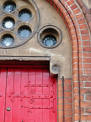 st.columba's, kingsland rd., dalston, london