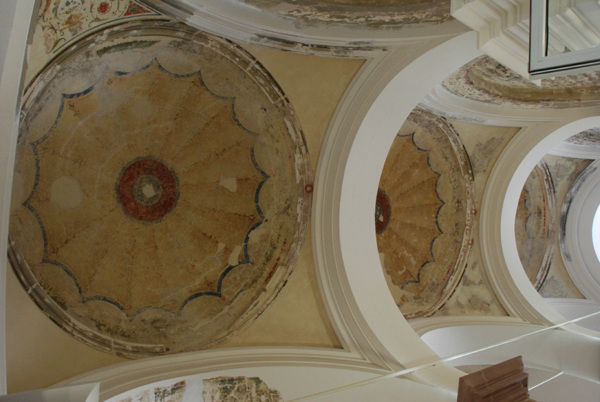 Entrance Hall ceiling