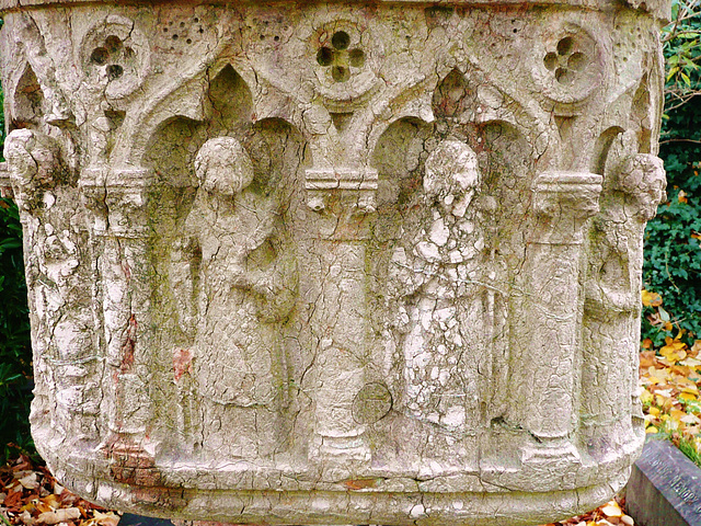 brompton cemetery, earls court,  london,val prinsep's tomb of 1904