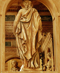 holy trinity church, long melford
