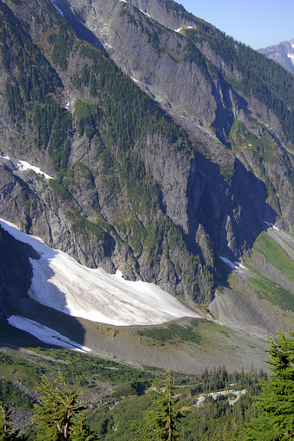 Cascade Pass