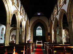 hurstpierpoint church