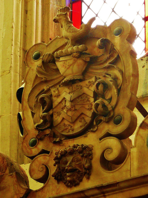 holy trinity church, long melford