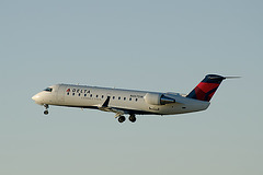 Delta Air Lines Canadair CRJ-600 N457SW