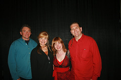 Colin and Heather, Who Generously Opened Their Home to Us and Hosted Us for the Duration of Our Stay In Williams Lake