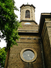 st.peter's church, hammersmith, london