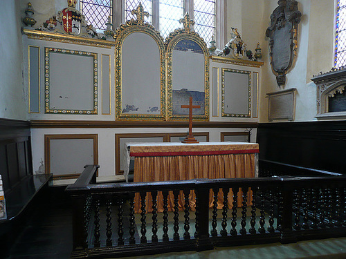st.martin's, cathedral close, exeter