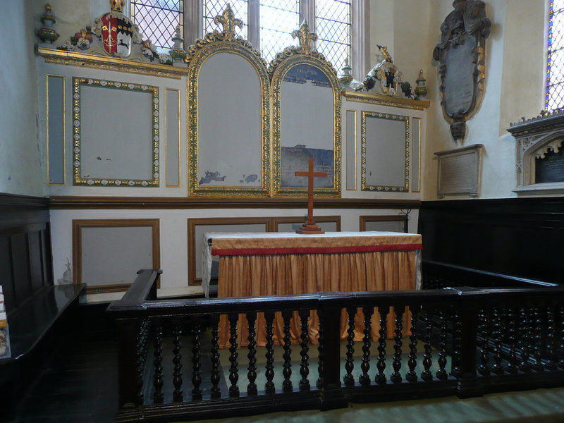 st.martin's, cathedral close, exeter