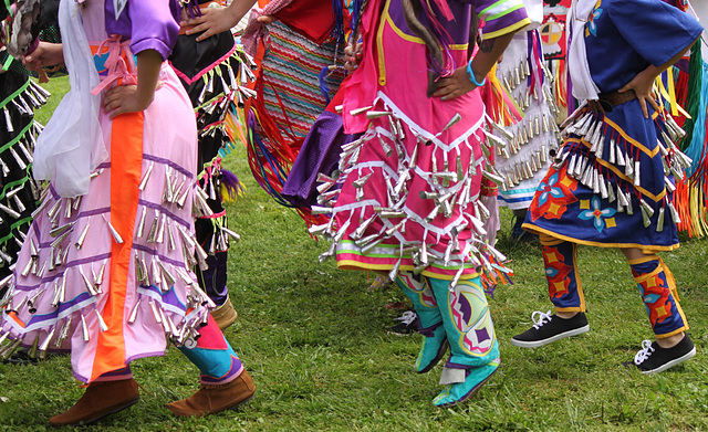 Jingle Dancers