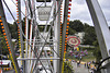 Atop the Ferris Wheel – Labour Day Festival, Greenbelt, Maryland