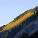 Last Light on Sahale Arm