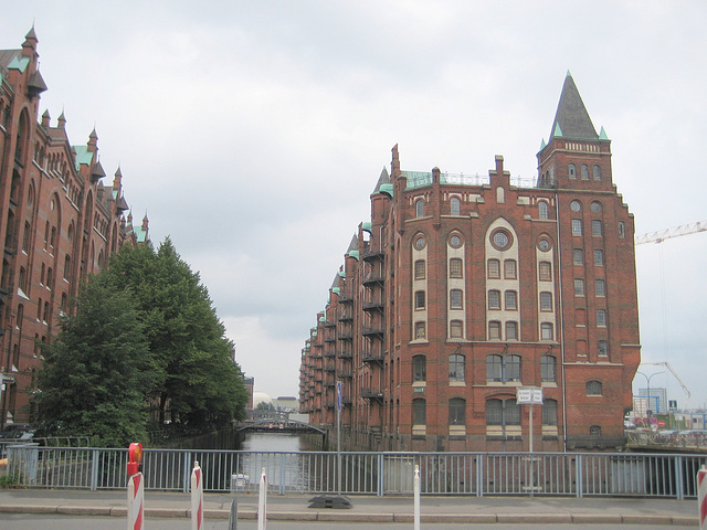 Speicherstadt