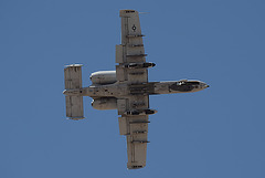 355th Fighter Wing Fairchild A-10C Thunderbolt