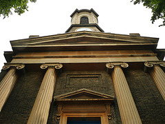 st.peter's church, hammersmith, london