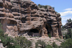 Gila Cliff Dwellings (3171)