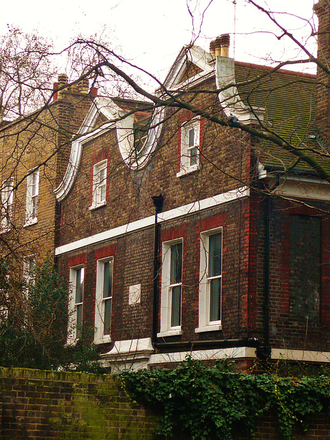 netteswell house, bethnal green, london