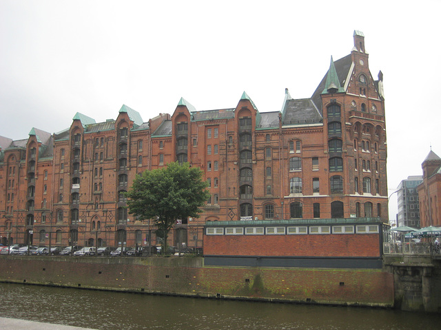 Speicherstadt