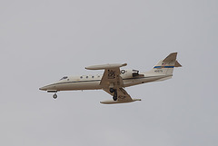 Gates Learjet C-21A 84-0075