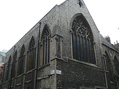 christ church down street, london