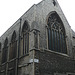 christ church down street, london