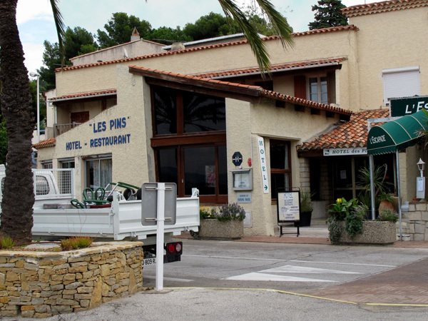 Hotel Les Pins