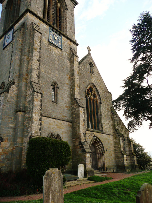 hurstpierpoint church