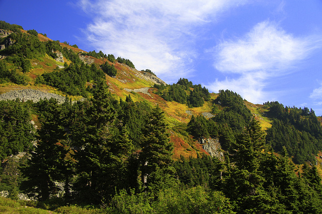 Cascade Pass