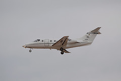 Beechcraft Raytheon T-1A 93-0621