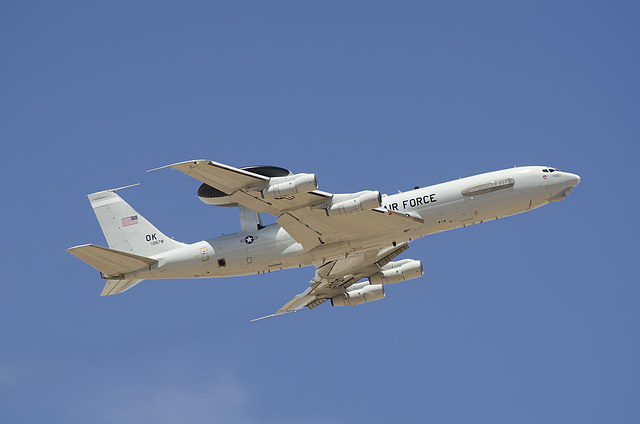 Boeing E-3B Sentry 78-0578