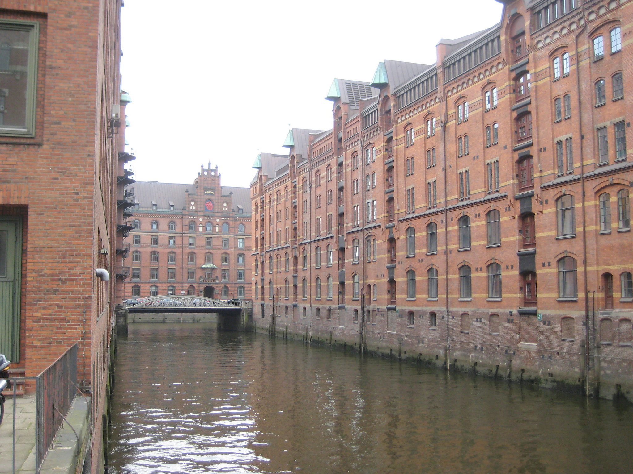 Speicherstadt Speicherstadt
