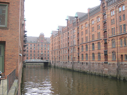 Speicherstadt Speicherstadt