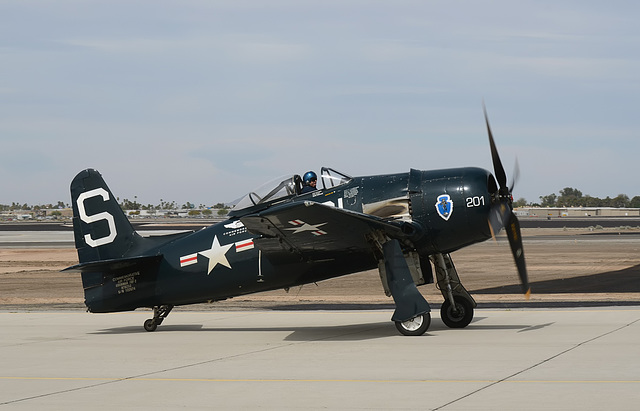 Grumman F8F Bearcat