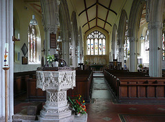 broadclyst church