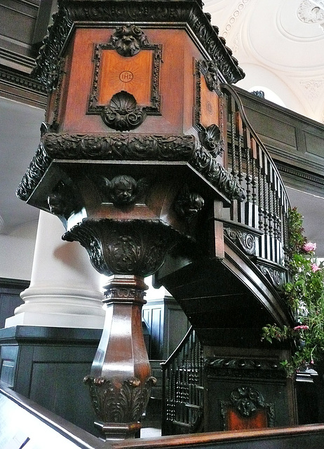 st.martin in the fields, london