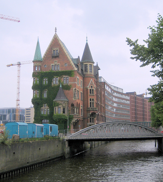 Speicherstadt