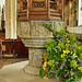 holy trinity church, long melford