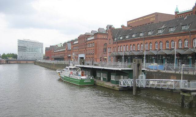 Speicherstadt