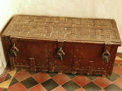 holy trinity church, long melford