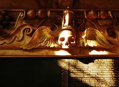 st.mary's church, putney, london