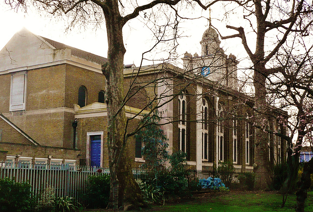 st.john, bethnal green, london