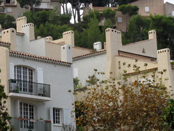 Chimneys