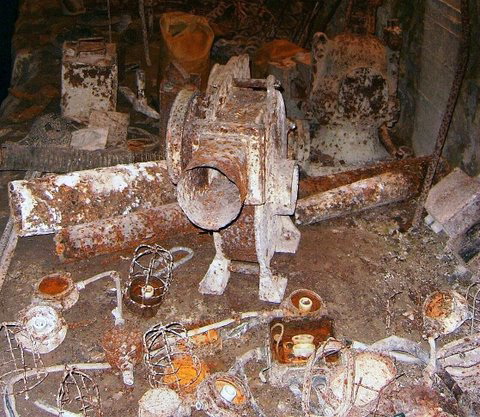 Relics of War, Vimy Ridge